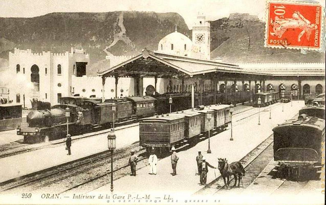 Oran- Gare PLM- Voies- 02.jpg